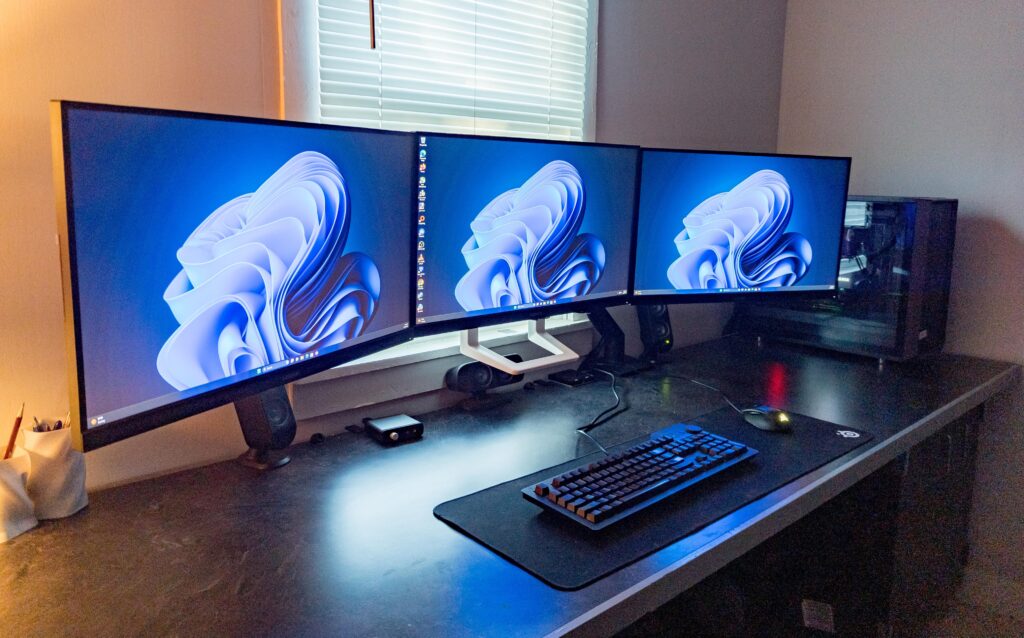 my computer
