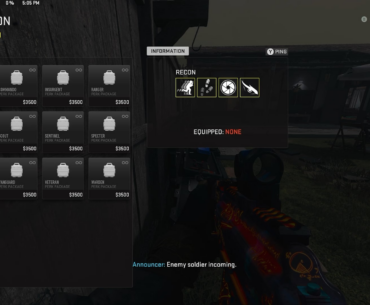 Off the drop 1v3