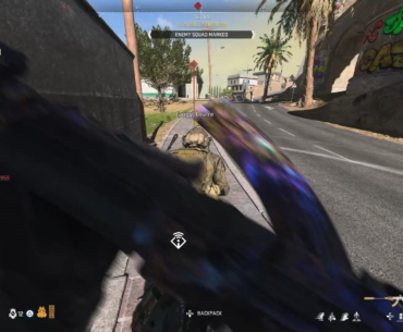 Wanted an execute but my duo had other plans + my villain laugh