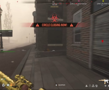 Warzone Glitchers