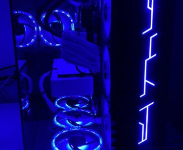Rate my pc? Be gentle it’s my first build