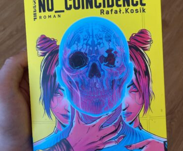 No Coincidence (Cyberpunk 2077 Novel)