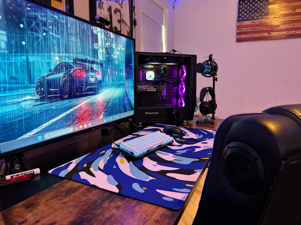 New battlestation!!