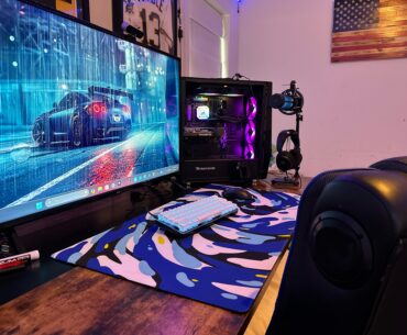 New battlestation!!