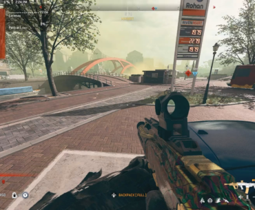 Getting my 2 randoms the win in a 1v3 endgame