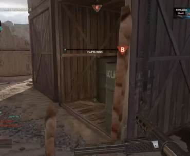 Nice little clip while I was doing chrome tiger for the DLC weapons