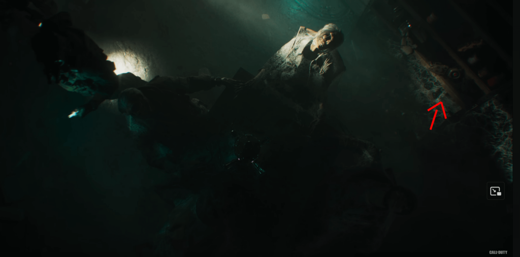 You can see the CRBR-S and some perks in the corner (dont know if posted already)