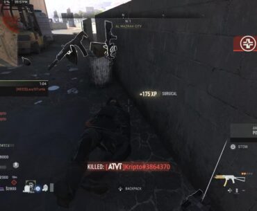 Did I just kill an Activision employee?