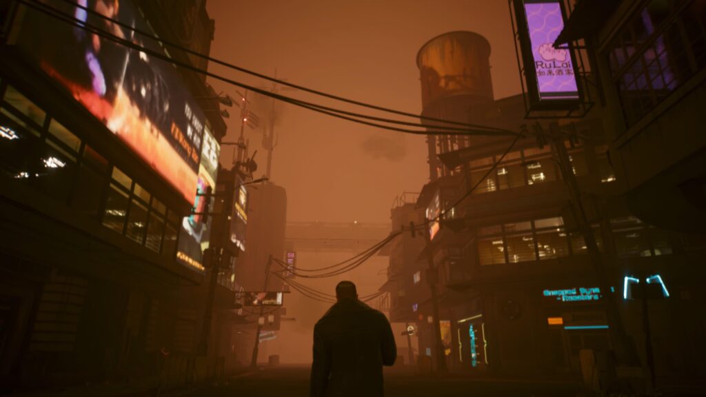 What in the Bladerunner