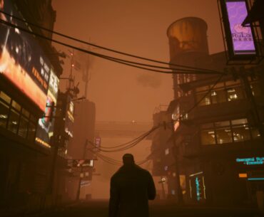 What in the Bladerunner