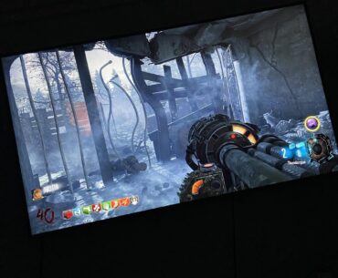 Decided Nacht was going to be the map I max out on 10th prestige