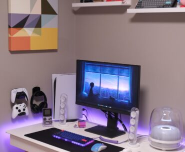 I have something for purple and translucent plastic