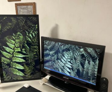 It's not much, but it's honest work. Daily driving an FX-6300 (Laptop on the side is only for traveling with it) which I should replace soon.