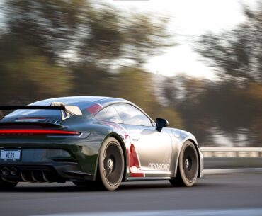 Some Forza liveries I created based on the in game Porsche