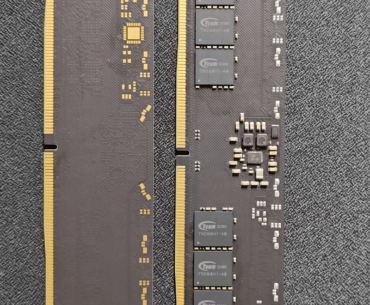 Test: T-Create 5600 heat spreader removal and alphacool replacement