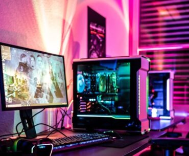 Everything for Gaming Setup: Up to 50% Discount on Amazon in September