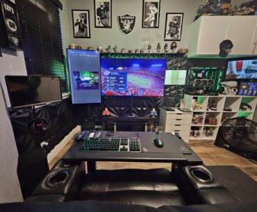 Man Cave POV