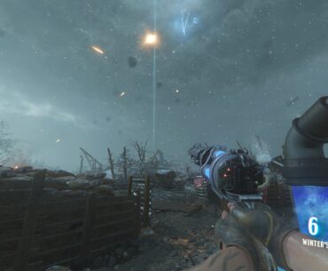 Origins no longer has the Staffs, instead the Winters Howl - does the map now change in your list?