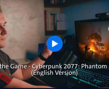 The Documentary for Cyberpunk 2077 Phantom Liberty is online. Go watch it. (English Version) - Link in Description