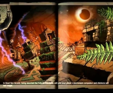 Why Shangri-La Takes Place On Earth AND Mars (in Eclipse) (comment in post)