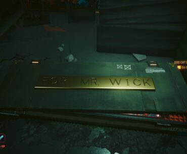 Found this John Wick gun case