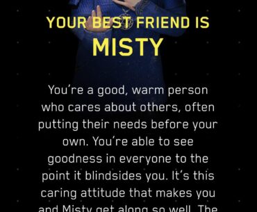 I knew I loved her tarot sessions