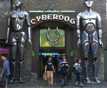 Cyber Dog, Camden Town, London