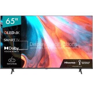 Overclock Hisense QLED TV 4K 60Hz