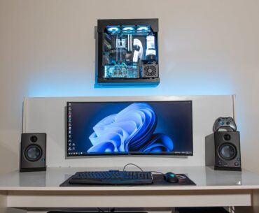 First hardware upgrade in 7 years, from 7700K/GTX 1070 --> 12900K/RTX 3080