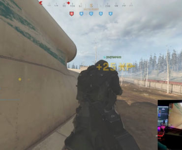 Best aim day in a while.