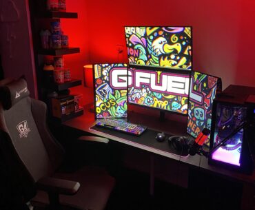Rate My Setup