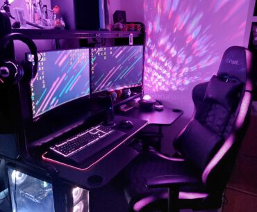 My battlestation