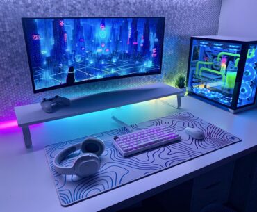 1/2 of our dual setup.