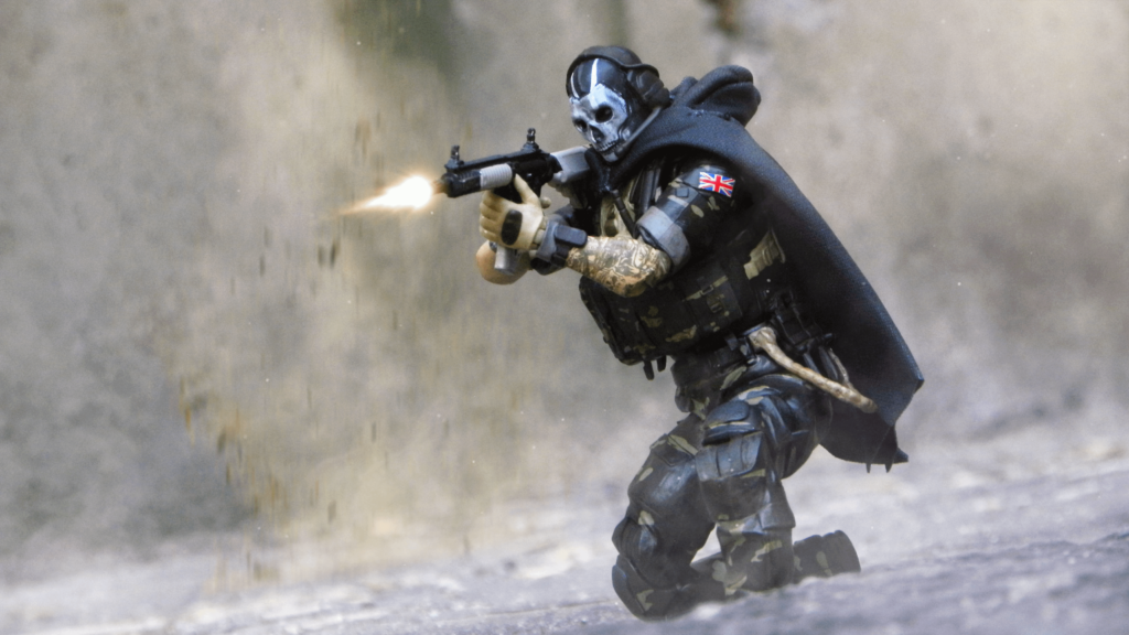 The Jazwares Call of Duty line is off to a really nice start!