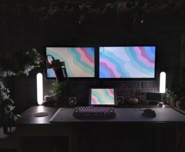 my budget setup!