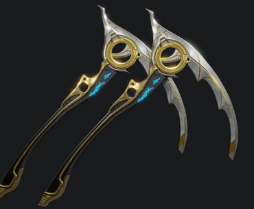 No way they copied warframe