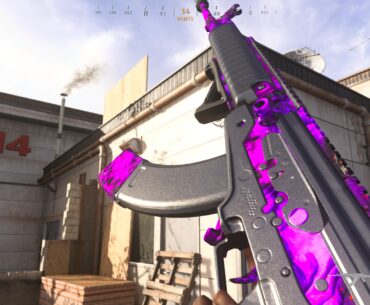 thoughts on the CR-56 AMAX