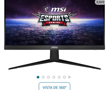 Could you recommend me a monitor?