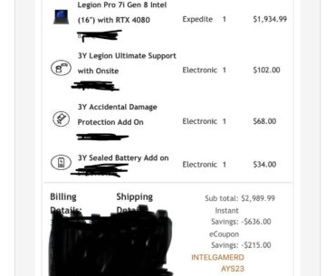 Good deal? Better than the scar 16 with mini led?