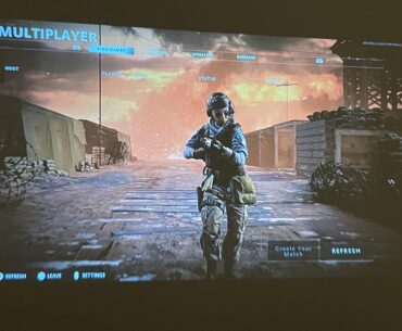 BOCW won’t load multiplayer