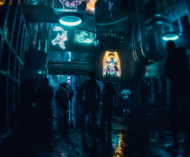 MISTED (I made this in Blender)