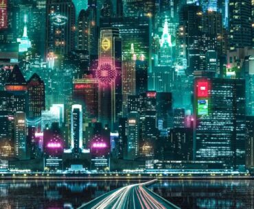 Neon City by Benny Productions