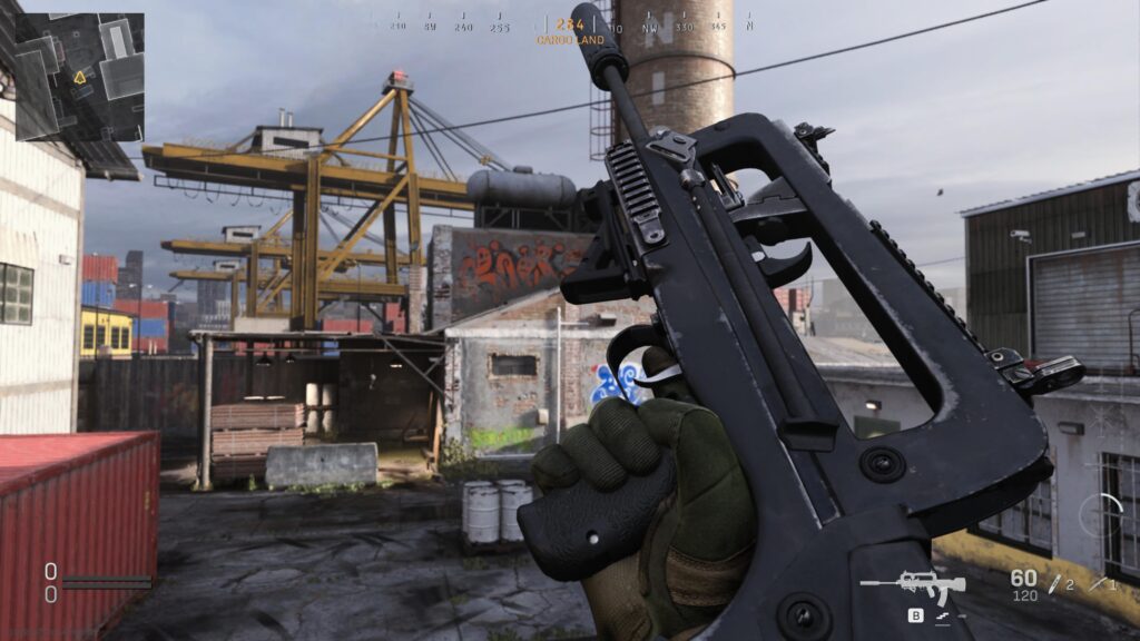 thoughts on the FR 5.56?