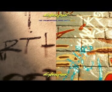 Cyberpunk 2077 HD Reworked Project 2.0 - Announcement