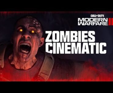 Zombies Cinematic | Call of Duty: Modern Warfare III