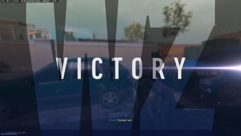 Random left the second he died, we didn't need him anyway.