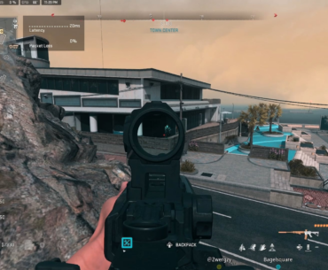 Busted Shotgun