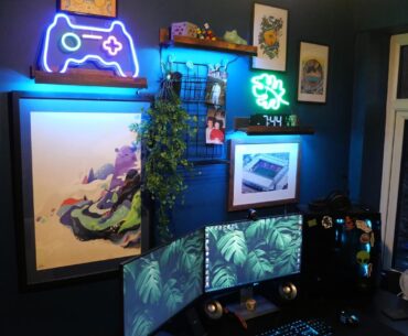 Few updates to my room.