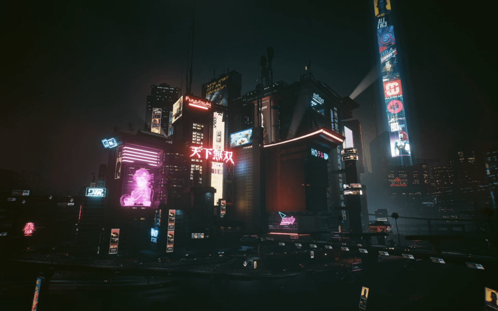The graphics still amaze me to this day