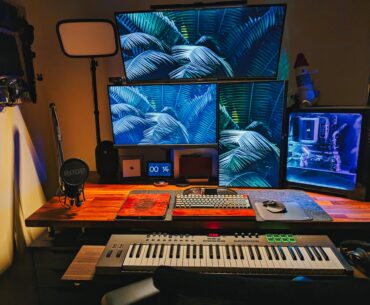 Happy place! Back with few upgrades.